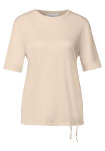 Рубашка Street One Studio, кремовый