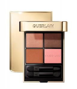 Палитра теней для век GUERLAIN Ombres G, Nr. 129 - Honey Amber, 6g