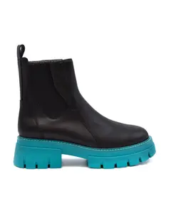 Стильные ботильоны для женщин Ash, черный