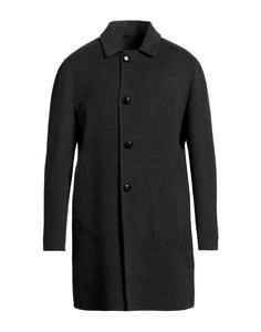 Пальто Sartorio, тёмно-серый