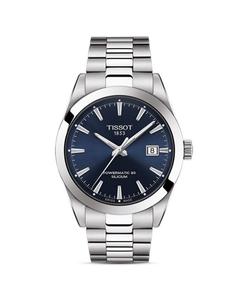 Часы Tissot Gentleman Powermatic 80, 40 мм