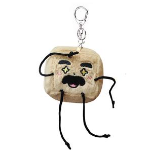 Плюшевый кулон Stinky Tofu Dolls высотой 10 см Dolls and bears dance