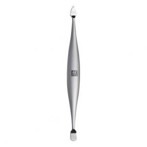 Шпатель для ногтей двусторонний 12,5 см, 1 шт. Zwilling, Twinox