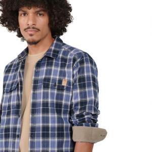 Мужская рубашка Sun Valley Aomi ML - темно-синяя