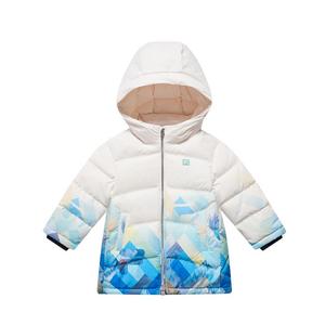 Пуховик All Over Print для детей 3-7 лет FILA KIDS, All Over Print
