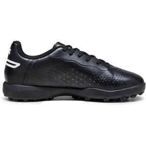 Футбольные бутсы для кортов с твердым покрытием King Match TT JR Puma, черный