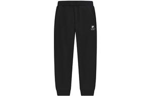 Мужские трикотажные спортивные штаны FILA, цвет Black