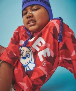 Футболка GALFY GALPEE с коротким рукавом (мужская/детская) Select Brands, цвет Red