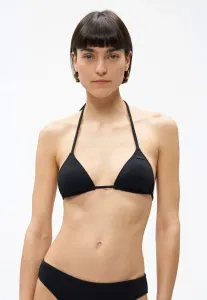 Верхняя часть мини-бикини kauai в стиле тики Roxy, Anthracite