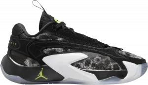 Кроссовки Jordan Luka 2 GS 'Black Volt', черный