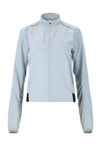 Велосипедная куртка Bike Elite X1 с водоотталкивающим покрытием ELITE LAB, цвет Blue Fog