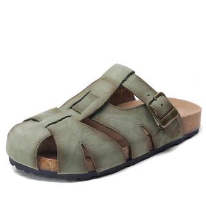 Сандалии с закрытым носком женские VAEL, Spring Dawn Green