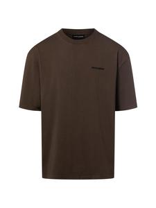 PEGADOR Логотип футболки шоколадного цвета