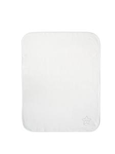 Lorelli Детское одеяло Polar, 75 x 100 см, белое