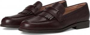 Лоферы Cole Haan Women's Stassi Kiltie Loafers, Madiera Brown Leather