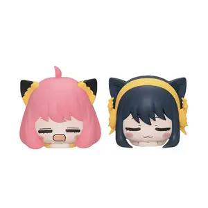 Фигурки Anya Forger, Yor Forger в стиле чиби SEGA