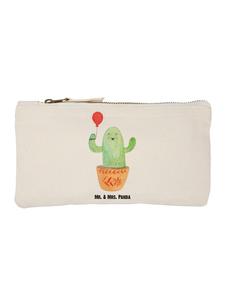 Mr. & Mrs. Panda Воздушный шар в виде кактуса в мешочке, без надписи, белого цвета