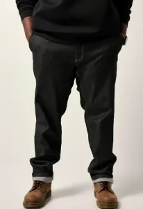 Джинсы прямого кроя Sthuge, Black