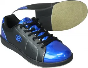 Мужские классические боулинг-кроссовки ELITE - средняя ширина, универсальная подошва, черный