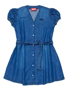 Платье Dalfie Diesel Kids, синий
