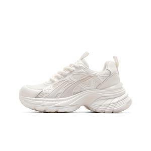 C°BANNER Женские низкие массивные кроссовки Beige, цвет Beige