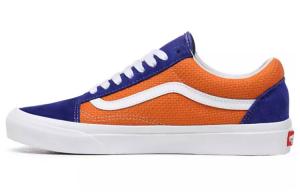 Кроссовки Old Skool Vans 'P&C - Royal Blue Apricot Buff'