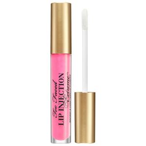 Блеск для увеличения объема губ Lip Injection Extreme Lip Plumper Gloss Too Faced, 0.14 oz/4 g, Bubblegum Yum