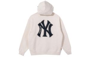 Свитшот унисекс овсяного цвета Oat New Era, Oat