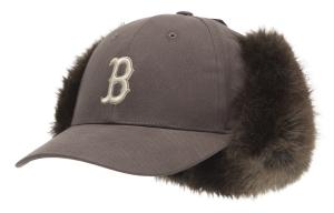 MLB Бейсболка Boston Red Sox хлопковая унисекс