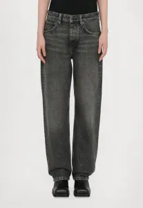 Джинсы свободного кроя alexandra Won Hundred, Tinted Black