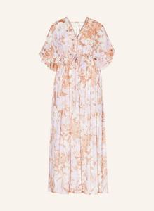 Пляжное платье reverie MARYAN MEHLHORN, цвет HELLLILA/DUNKELGELB/CREME