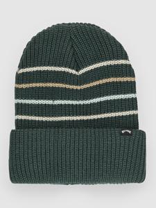 Шапка Billabong Sigle Beanie, forest green