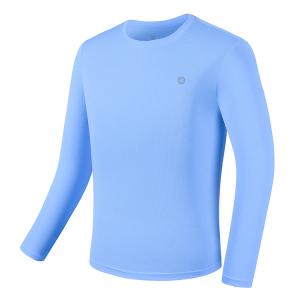 BMAI Футболка для бега мужская blue