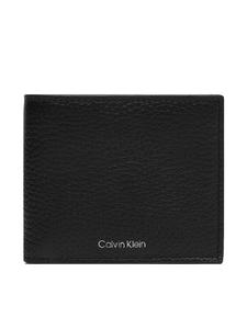 Кошелек LV04D1138G Calvin Klein, черный