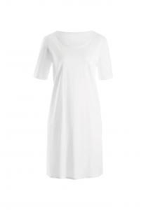 Ночная рубашка хлопок делюкс Hanro, белый