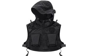 VIP-жилет унисекс, Черный