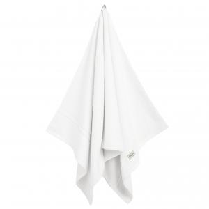 Банное полотенце унисекс премиум-класса, белое, хлопок GANT, белый