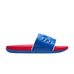 Шлепанцы Offcourt Slide 'University Red Game Royal', красный