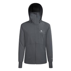 Коллекция Shadow Escape Солнцезащитная одежда для мужчин Camel, цвет Ink Blue