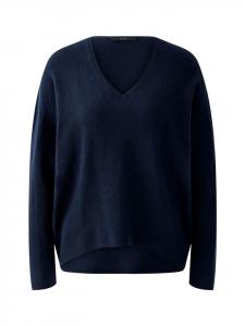 Свитер FREYJA темно-синего цвета Oui