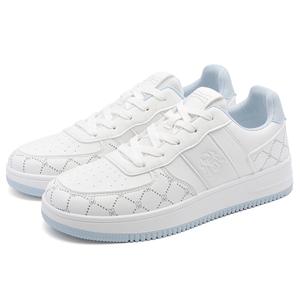 MESUCA Низкие скейтерские кроссовки унисекс Iceberg Blue, цвет Iceberg Blue