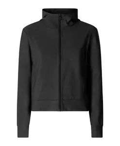 Женская толстовка с принтом "груша" Save The Duck, черный