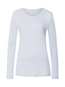 Пижамная рубашка Hanro  Loungy Nights, светло-голубой