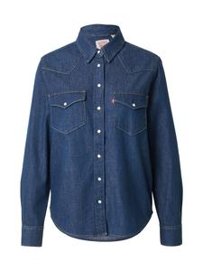 Блуза LEVI'S  THE ULTIMATE WESTERN, темно-синий