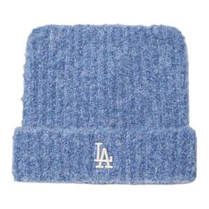 MLB Трикотажная шапка унисекс небесно-голубого цвета, Sky Blue