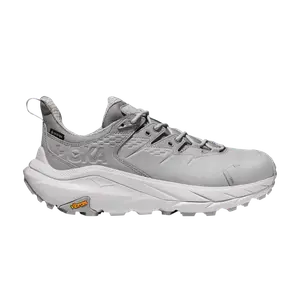 Кроссовки HOKA Kaha 2 Low GORE-TEX 'Harbor Mist', серый
