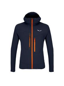 Куртка софтшелл Salewa, цвет navy blazer