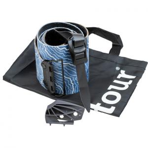 Окрас лыж Hybrid Mix 115 Contour