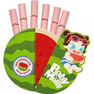 Мистическая коробка Baby Molly Fruity Scent одиночная/полный набор 6 шт POP MART