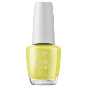 Лак для ногтей nature strong vegan Opi, give me some suga cane, объем 15 мл